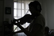 violin